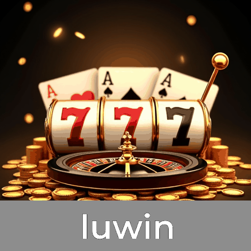 Luwin: Cassino Premiado, Seguro e Divertido